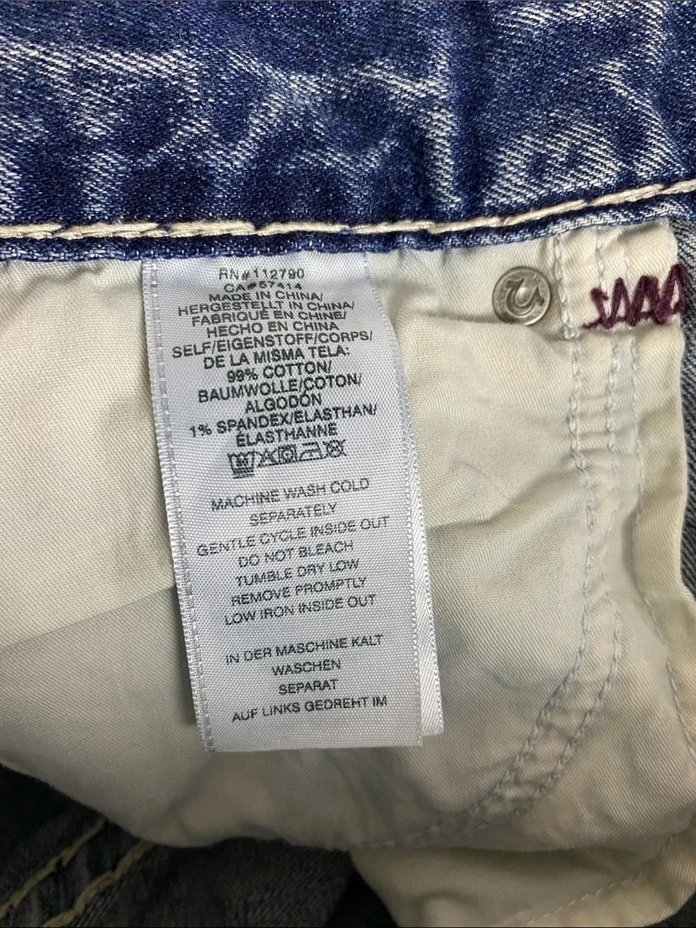 True Religion true religion